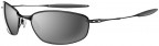 Oakley Whisker sunglasses with black frame
