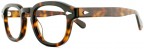 Old Focals J.D., tortoiseshell eyeglasses