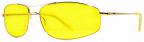 Oliver Peoples Nitro with custom yellow lens