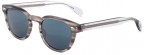 Oliver Peoples Sheldrake, Grey Tortoise with Indigo Photochromic Vintage Glass