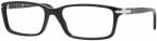 Persol PO2965V eyeglasses, black frame (95)