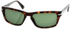 Persol PO 3074S Detective, tortoise Havana / Crystal Brown Polarized Lens (24/57)