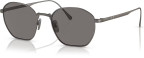 Persol PO5004ST Pewter / Polarized Grey Lens (8001P2)