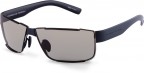 Porsche Design P'8509, matte black frame, brown lenses (V753, CE-3).