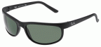 Ray-Ban 2027 Predator sunglasses with black frame