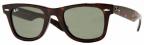 Original Ray-Ban 2140 Wayfarer sunglasses with Havana frame