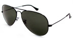 Ray-Ban RB3025, Black frame