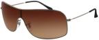 Ray-Ban RB3341, Gunmetal / Brown Gradient (004/13)