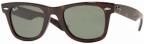 Ray-Ban 2140 Wayfarer sunglasses, tortoise frame (902)