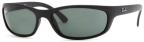 Ray-Ban RB 4115 sunglasses, matte black