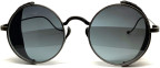 Rigards x Uma Wang - The Stone Eclipse, color Vintage Black / Black Stones