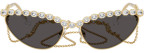Swarovski SK7030 403987 Gold