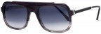 Thierry Lasry Bowery, gradient grey 1001