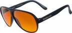 BluBlocker original nylon black sunglasses