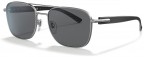 Bvlgari BV5050, Matte Gunmetal frame