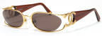 Vintage Chanel 4023 sunglasses
