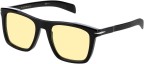 David Beckham DB7000/S, black frame, photochromic lens