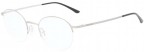 Giorgio Armani AR 5009 3036 matte silver frame