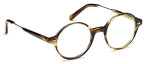 Moscot Gittel, Caramel/Gold