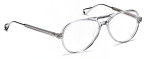 Moscot Korva-TT Light Grey Silver