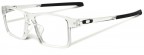 Oakley Chamfer 2.0 with transparent frame, color Frost (OX8071-02)