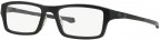 Oakley Chamfer, Satin Black, (OX8039-0153)