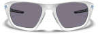 Oakley Lateralis OO9431-09 Matte White Prizm Snow Sapphire