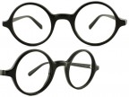 Old Focals Rounds black