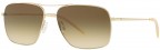 Oliver Peoples Clifton OV1150S 503585, gold frame sunglasses