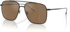 Oliver Peoples Dresner OV1320ST Matte Black