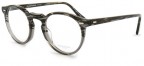 Similar but not the same: Oliver Peoples Gregory Peck OV5186 1002 47
