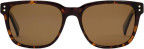 OTIS Test Of Time X, Tort / Brown Polar Mineral Lens