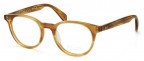 Paul Smith Theydon PM 8245U 1463 semi nectar matte eyeglasses