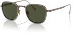 Persol PO5007ST 800731 47-21 Brown / Gunmetal.