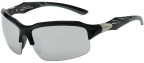 Piranha Surge FLX-T Sports Sunglasses are the same model but they have a Piranha logo on the metal part on the temples.