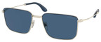 Prada PR52YS 02W04P 56 17