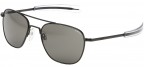 Randolph Engineering Aviator, Matte Black frame, Grey Lens, 55mm frame