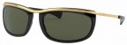 Ray-Ban RB2319 Olympian, Black / Green (901/31)