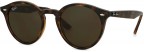 Ray-Ban RB2180 Highstreet, Dark Havana / Dark Brown Lens (710/73)