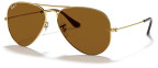 Ray-Ban RB3025 Aviator Classic, gold (Arista)
