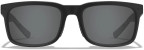 Roka Braker 2.0 Matte Black Frame - Dark Carbon (Polarized) Lens