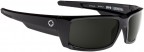 Spy General, Black Frame with Happy Gray Green Lenses, 673118038863