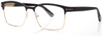 Tom Ford TF5323 Square Optical Frames, Black