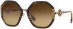 Versace 4413, tortoise and gold frame, 108-13