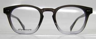 Allyn Scura Legend, Grey Smoke Fade frame