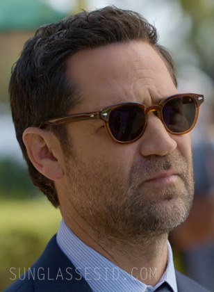 Manuel Garcia-Rulfo wears American Optical Times sunglasses in Episode 5 of Season 4 of The Lincoln Lawyer.