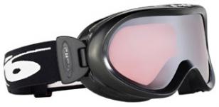 Bollé Boost ski goggles OTG Black Vermillon 20421
