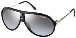 Carrera Endurance, Black Light Gold/Grey Mirror Silver Shaded (B5b/Ic - L)