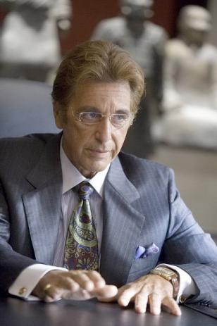 Al Pacino wearing Dolce & Gabbana 1104