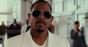 Martin Lawrence wearing Dolce & Gabbana 2001 sunglasses